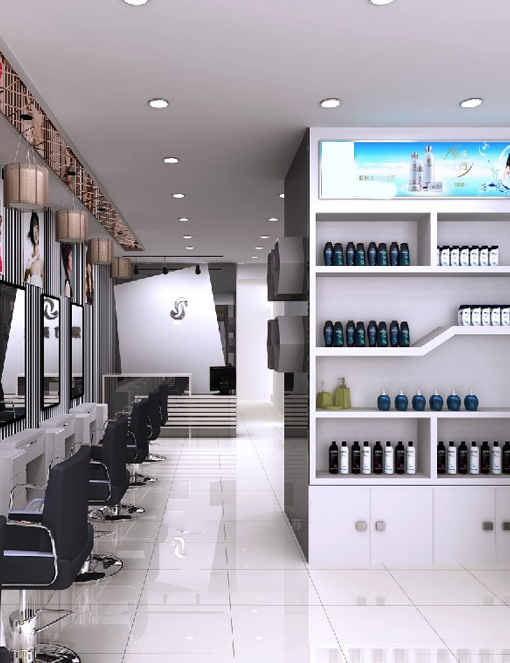 香格里莱形象设计