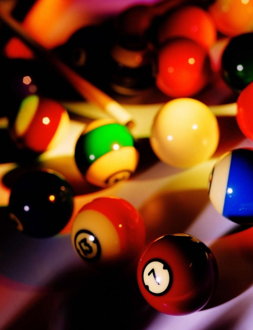 心逸2577桌球俱乐部